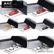 M64X 1:64 Classic F40 LM Resin Model Car