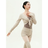 [ERELL] Elena Bolero Strap-up Bolero