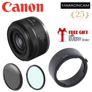 CANON RF 50MM F1.8 STM