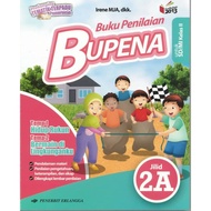 BUPENA Book (BK. ASSESSMENT) 2A/K13N