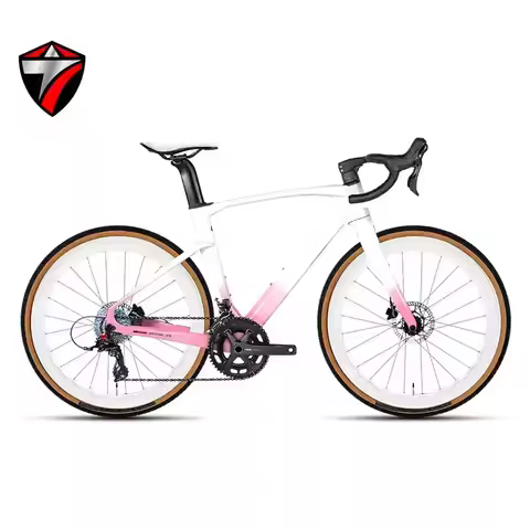 TWITTER GRAVEL-V3 GRX RX600-22SpeedHydraulic Disc Brakes Carbon Fiber Road Bike bicycle 700*40c Grav
