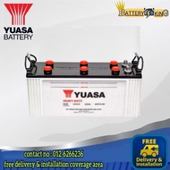 Yuasa N120 115F51 -Conventional Battery - Car Battery