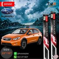 Front Right Wiper Blade Size 26" + Left 16" Subaru XV Year 12- Forester 14- 12-15 Honda HR-V Mazda C