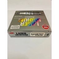 ILKAR7G7 NGK Laser Iridium For Proton Exora Turbo, Preve Turbo, Suprima S