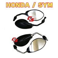 Honda SYM side mirror (y125 cutting) RS150 VF3I EX5 WAVE DASH BONUS