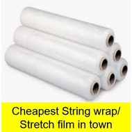 Shrink Wrap | Stretch Film | Moving House | Pallet Wrap | Furniture Wrap | Plastic Wrap | High Thickness