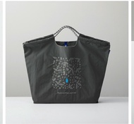 ［預訂］Blue Bottle x Ball &Chain 聯乘Eco Bag - mini size and Large Size