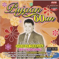 Pujaan 60an Elias Shah Pilihan Terbaik MTV Karaoke VCD Original New And Sealed
