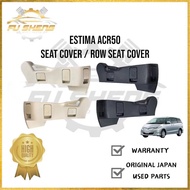 FuSheng-Toyota Seat Cover Toyota Estima ACR50 Seat Cover / Row Seat Cover