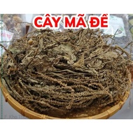 Minh Nguyet Shop Dried Plantain Pack 500G | Supports Diuresis, Urinary Incontinence, Urinary Retenti