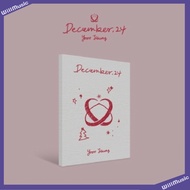 Micro Music YOON JISUNG-2ND DIGITAL SINGLE [DECEMBER. 24]