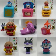 Model Keychain Finger Anpanman Collection