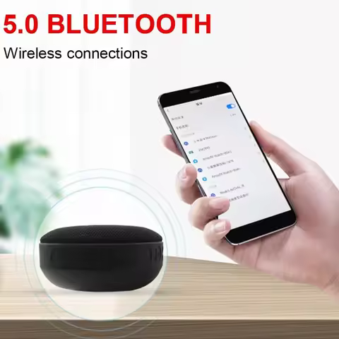Portable Motorcycle Bluetooth Speaker Bike Column Waterproof Shower Speaker Acoustics Sound Boombox 