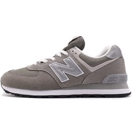 Sneakers_New Balance_NB_574 mens shoes womens shoes 2022 new Yuanzu gray sneakers retro running shoes fashion