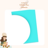 {CKI} Scraper for Even Out Butter Cream Pattern S625-3