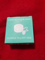 Fortnum & Mason flower  tea infuser
