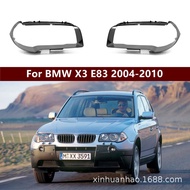 Suitable for Bmw X3 E83Large Lampshade 06 07 08 09 10Old BMW Model X3Headlight Cover Shell