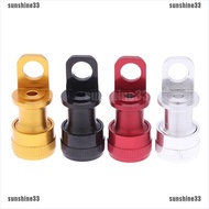 【SUN33】New Ultralight Bicycle Quick Release Pedal Holder for Brompton Foldable