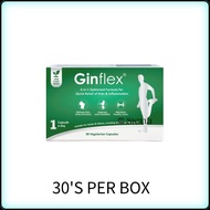 Ginflex | Ginflex® - Reduce systemic inflammation (1 box of 30 capsules)