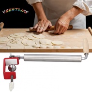 VBESTLIFE Rolling Pin  Easy to Table Clip on Pasta (Small 25cm / 9.8in)