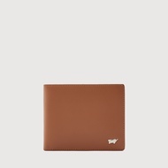 Braun Buffel Louche Center Flap Wallet With Coin Compartment