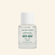 The Body Shop White Musk® Perfume Oil (20ml)