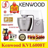 Kenwood KVL6000T Chef XL Sense Stand Mixer 1200 WATTS FREE KALORIK SLOW JUICER WHILE STOCKS LAST (KVL6000T)