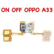 Flexible On Off Oppo A33 / A33W / Neo 7 New Product