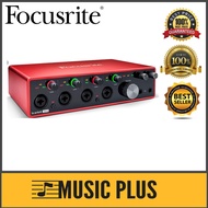 Focusrite Scarlett 18i8 3rd Gen USB Audio Interface