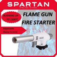 Fire Torch Package Camping Gas Self-Ignition Torch Butane Burner Welding Fire Maker | Lighter | Fire