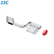 JJC Fuji XT30 III Thumbs Up Grips Up รองเท้าร้อนผู้ถือนิ้วหัวแม่มือสนับสนุนความปลอดภัยโลหะจับอุปกรณ์