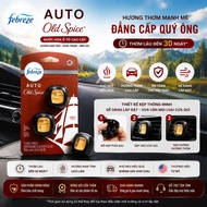 Blister of 2 HIGH QUALITY FEBREZE CAR VENTAIR FRESHENER CAR PERFUME IMPORTED IN THE USA