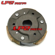 Suitable for Honda Forza 250 NSS250 Forza250 MF08 Rear Clutch Throw Block Pulley Block