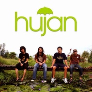 Kumpulan Hujan CD's Album's & Pendrive
