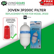 Joven JP200C Water Purifier (catridge filter replacement) for JP200 Water Filter