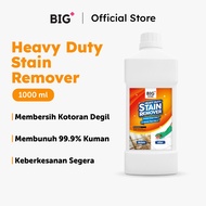 BIG+ Heavy Duty Stain Remover (1000ml) Toilet Bowl Cleaner Sabun Badang Pencuci Tandas Mozek Lantai