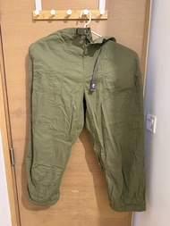 The North Face Purple Label Ripstop Wide Pants (Cityboy oversized nautica cahlumn beams)