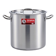 Zebra Classic Pot (40cm)