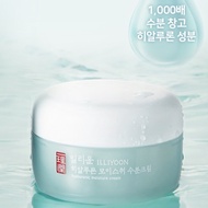 [ILLIYOON] Hyaluronic moisture Cream 100ml