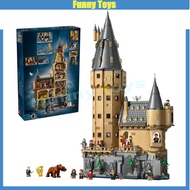 76454,Hogwarts Castle: The Main Tower,Building Block Big Castle Set Toys Gifts for Boys and Girls