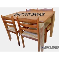 4 Seaters Dining Table Set