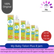 My Baby Telon Plus / Minyak Telon / Minyak Angin