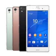 Sony Xperia Z3 d6603  Android smatphone 5.2 "20.7MP Snapdragon 801 quad-core 16GB ROM 3GB RAM 4G LTE