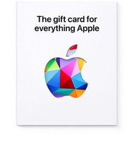 美國蘋果儲值卡 US Apple App Store ITunes Giftcard