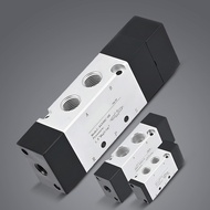 4A220-08 4A210-08 Pneumatic 5/2 Way Single Or Double Air Control Valve 4A220-08 5 Port 1/4" 3/8" Gas
