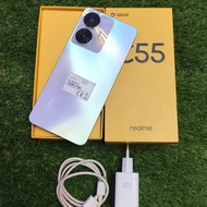Realme C55 Ram 8/256 Fullshet (SECOND/LIKE NEW