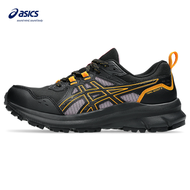 ASICS TRAIL SCOUT 3 WOMEN TRAIL RUNNING SHOES IN BLACK/LIGHT UBE