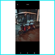 Trapal for ebike 008