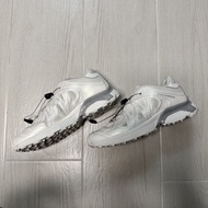 Salomon XT-Whisper void 白色運動鞋 XT-WHISPER WHITE SNEAKERS XT6