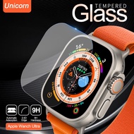 Tempered Glass for Apple Watch Ultra 49mm Screen Protector Anti-Scratch for Apple Watch 8 Pro 49mm S